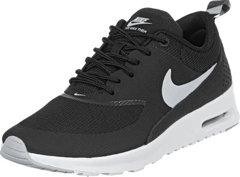 nike thea schwarz günstig|Black Air Max Thea Shoes (2) .